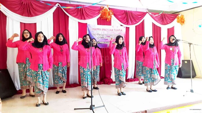 DOK RW 01 Kelurahan Kalipancur