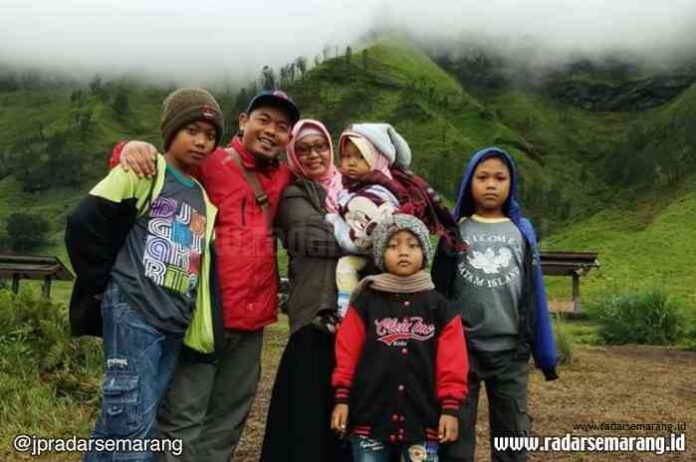 Riyono, S.Kel; M.Si; Anggota DPRD Jawa Tengah. (Dokumen)