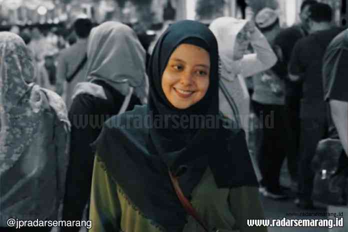 SOSOK (2)._rsz Ajeng Arinta Aryan Putri. (Dokumen Pribadi)