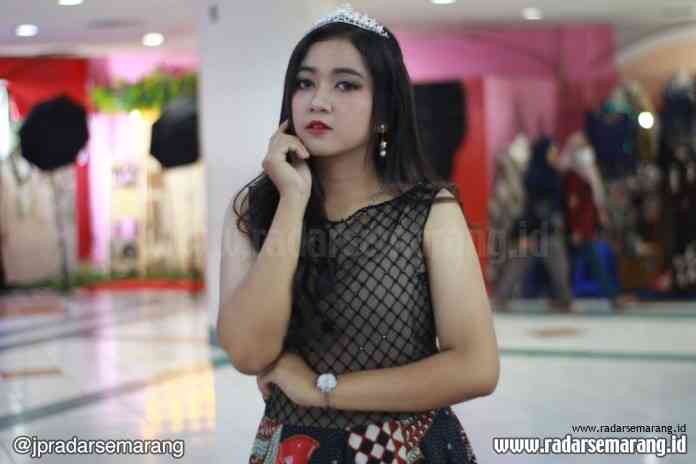 Sosok Agnes._rsz Agnes Fitria Ivanastuti.(Dokumen Pribadi)