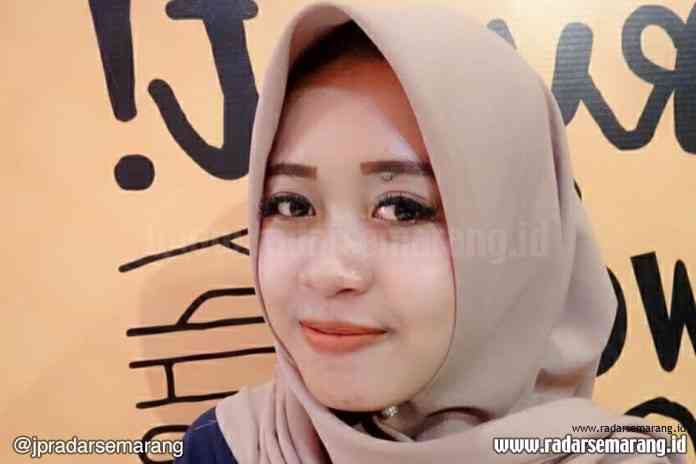 SOSOK APRIL (1)_rsz Aprilia Ayu Permatasari. (ISTIMEWA)