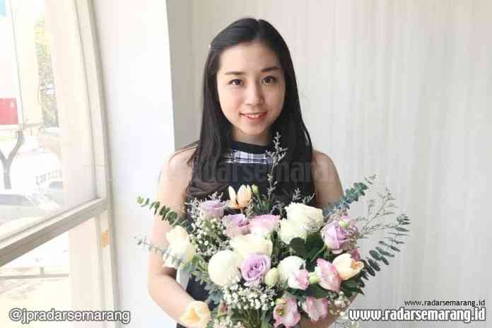 sosok_rsz Jessica Santoso. (DOKUMEN PRIBADI)