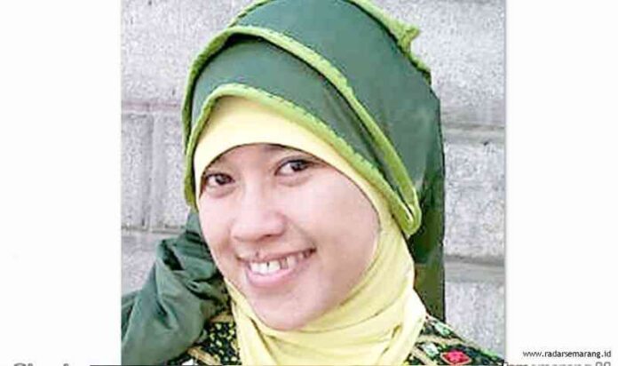 Dian Puspita Rini, S.Sos., MA