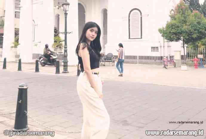 Melissa Catharina Hadi Putri-sosok_rsz Melissa Catharina Hadi Putri. (IDA FADILAH/RADARSEMARANG.COM)