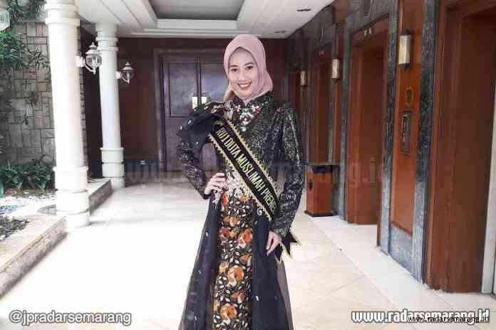 Sosok Pintya_rsz Pintya Dwanita Ayu Pratesthi. (Dokumen Pribadi)