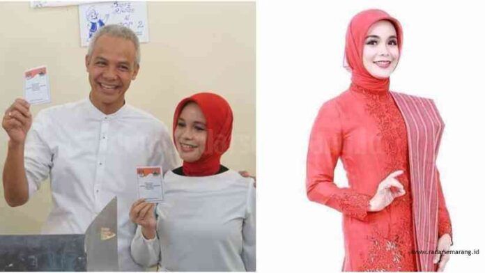 Foto Siti Atikoh