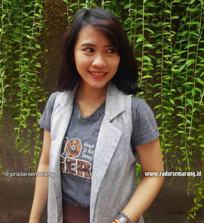 Sosok Frita._rsz Frita Devi Anggraini(DOKUMEN PRIBADI)