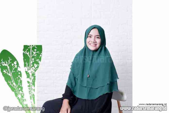 Sosok Mutia 2_rsz Mutia Tsani. (Dokumen Pribadi)