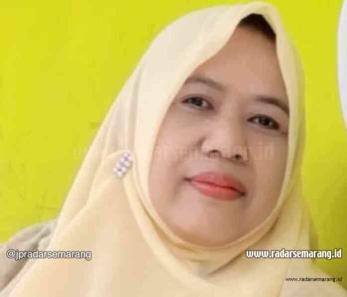 Oleh: Binti Nahdhiyah, S.Pd.SD