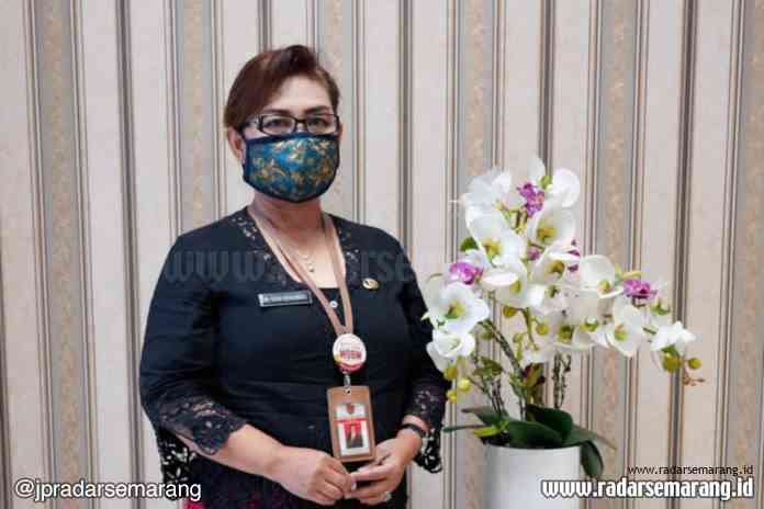 foto bincang susi herawati Ok_rsz dr Susi Herawati.Direktur Rumah Sakit KMRT Wongsonegoro. (Dokumen Pribadi)