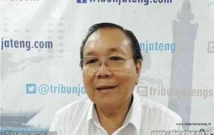 Bincang nng_rsz Dr Ir Nelwan Dipl HE, Pakar Hidrologi Undip. (Ist)