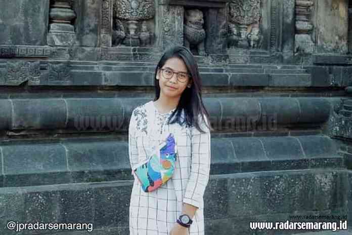 sosok._rsz Dhea Hayu Nabila. (DOKUMEN PRIBADI)