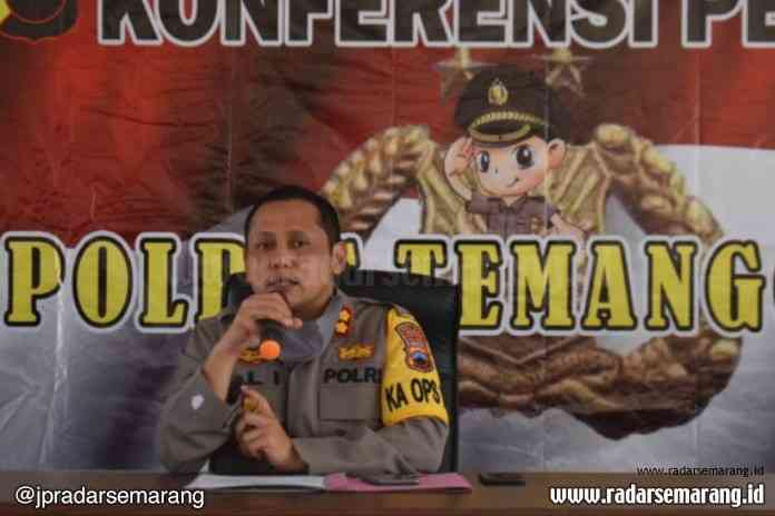 KAPOLRES TEMANGGUNG