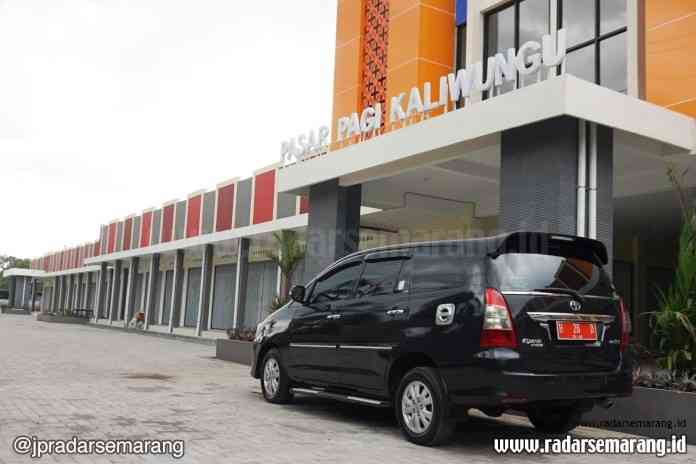 PASAR PAGI KALIWUNGU