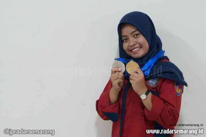 sosok_rsz Hanifah Nur Rizqi. (DOKUMEN PRIBADI)