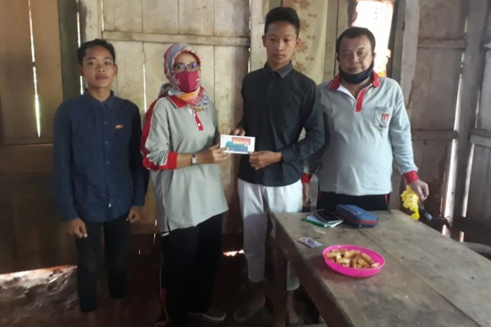 BANTUAN