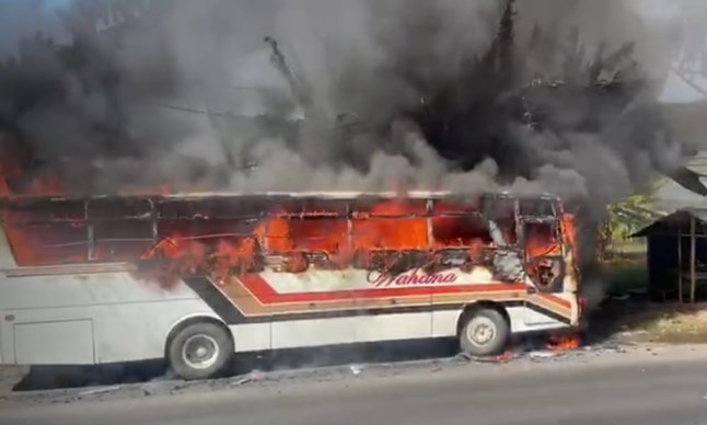 BIS KEBAKAR