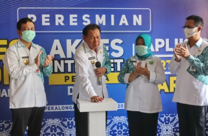 PERESMIAN