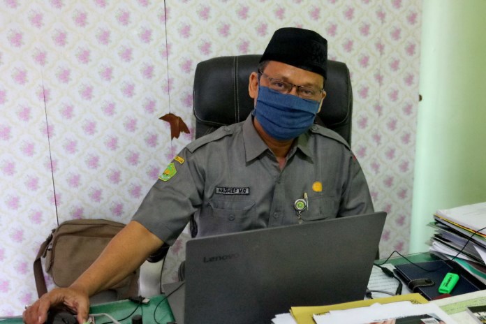 BANTUAN PONPES