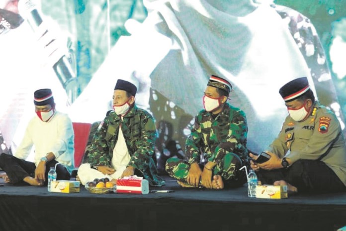 DOA BERSAMA
