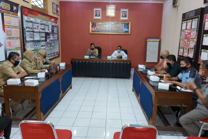 KAPOLRES SALATIGA