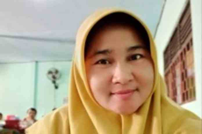 Retno Dewi Astuti_rsz Oleh : Retno Dewi Astuti, S. Pd