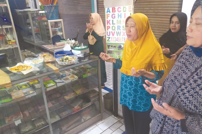 DOA PEDAGANG