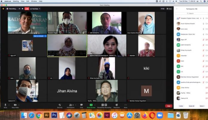 PENDIDIKAN DARING