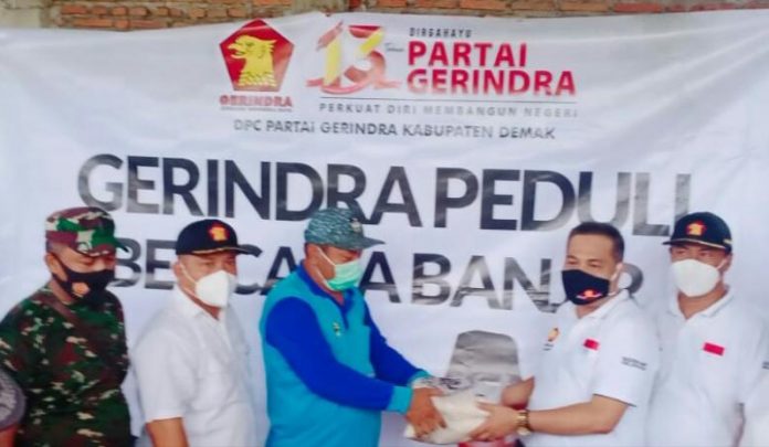 GERINDRA DEMAK