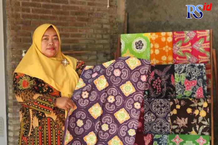 batik