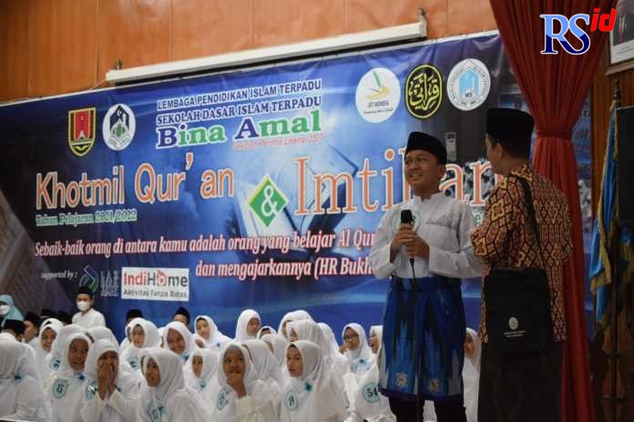 bina amal