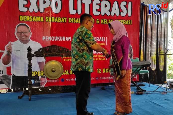 BUNDA LITERASI