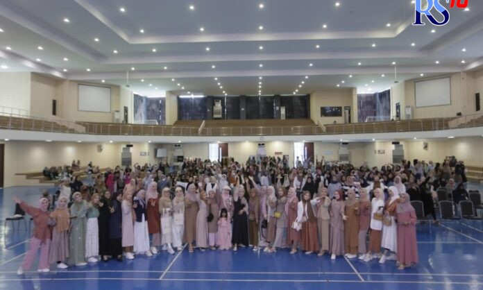 Mahasiswi UIN Salatiga Padati Talkshow Beauty Entrepreneur