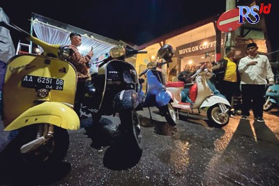 vespa