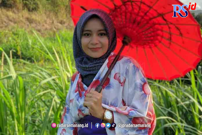 SOSOK_rsz Tyas Puspita Sari. (DOKUMEN PRIBADI)