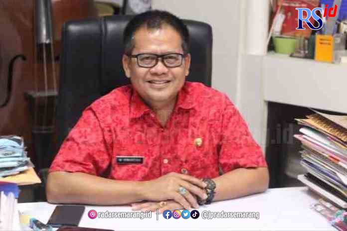 irwansyah_rsz Kepala Distaru Kota Semarang M Irwansyah